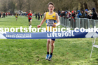 Boys under-13s, European Cross Country Championships Trials, Sefton Park, Liverpool. Photo: David T. Hewitson/Sports for All Pics
